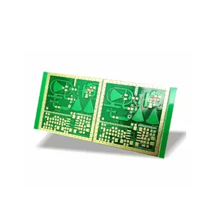 Customized Fr4 Pcba Board Double Side Pcb Assembly Manufacture Prototype Pcb