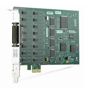 Dispositif d'interface série PCIe-8431/16 de National Instruments avec garantie de 3 mois, fabriqué aux États-Unis - Product Image 1