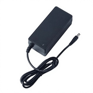 Adaptateur de chargeur de batterie au lithium 5A certifié pour scooter, voiture, vélo, hélicoptère 7.4V 12V 12.6V 14V DC OVP/OTP - Product Image 4