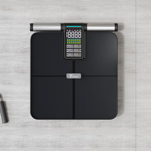 เครื่องชั่งน้ำหนักอิเล็กทรอนิกส์ขนาด<span class=keywords><strong>ร่างกาย</strong></span>พกพาแบบพกพาเครื่องชั่งน้ำหนัก<span class=keywords><strong>ความ</strong></span>จุขนาดใหญ่พร้อมแอปสมาร์ทโฟนฟรีสินค้าใหม่ไม่เหมือนใคร - Product Image 1
