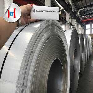 Disponible ahora Precios de bobina de acero inoxidable para 304 316 201-Tiras de acero inoxidable de alta calidad - Product Image 3