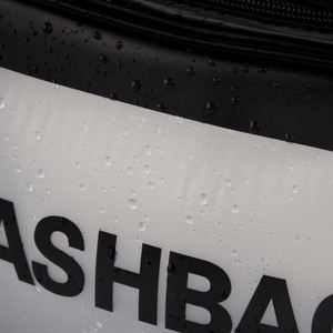 Customized Logo Waterproof PVC Cosmetic Bags Frosted Clear Plastic <b>Toiletry</b> <b>Storage</b> Bags - Product Image 2