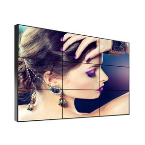 Display <span class=keywords><strong>Video</strong></span> Wall LCD 55 Pollici Più Popolare, 0.88-1.7mm 3.5mm, Schermo TV 2x2, LED Ampio per Interni, <span class=keywords><strong>Video</strong></span> Wall 3x3, Segnaletica Digitale - Product Image 5