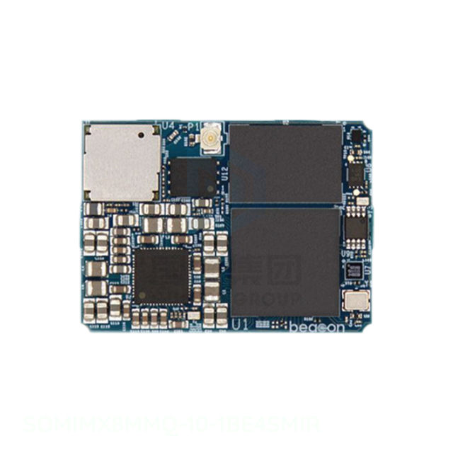 SOMIMX8MMQ-10-1BE4SMIR Electronic Components Trade Embedded IC MOD I.MX 8M MINI QUAD 4GB Original
