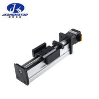 Système de moteur pas à pas hybride intégré compact JKISC42-P2A3 Jkongmotor 0.42N.m 1.7A 2 phases 12V/24V à contrôle par impulsions