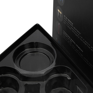 Hộp Quà Tặng Sáng Tạo Hình Tam Giác Chất Lượng Cao Theo Yêu Cầu Dành Cho Bao Bì Sản Phẩm Điện Tử - Product Image 6