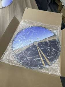 Dingyue fabrika toptan elmas sert malzemeler için testere bıçağı porselen taş mermer uzun ömürlü yüksek hassasiyetli kesme - Product Image 5