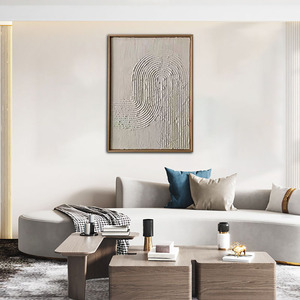 <span class=keywords><strong>Peinture</strong></span> à l'huile de <span class=keywords><strong>couteau</strong></span> épais à texture épaisse peinte à la main moderne <span class=keywords><strong>Peinture</strong></span> <span class=keywords><strong>acrylique</strong></span> <span class=keywords><strong>abstraite</strong></span> sur toile Art mural abstrait - Product Image 4