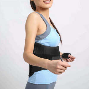 <span class=keywords><strong>ที่</strong></span>พยุง<span class=keywords><strong>หลัง</strong></span>ทางการแพทย์สำหรับกระดูกและข้อเอวยืดได้อุปกรณ์พยุงหลังทางการแพทย์ - Product Image 3