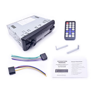 Reproductor <span class=keywords><strong>MP3</strong></span> Universal de Gran Venta para Coche con Transmisor FM y Conexión USB para el <span class=keywords><strong>Mercado</strong></span> Sudamericano - Product Image 2