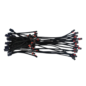 制造商定制汽车电缆线束 汽车线束电缆总成定制 - Product Image 5