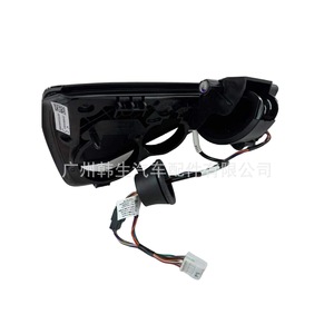 Tesla โมเดล3รุ่น Y ที่ครอบพอร์ตชาร์จไฟท้ายแผงตกแต่งด้านซ้าย1448300ประกอบ - Product Image 1