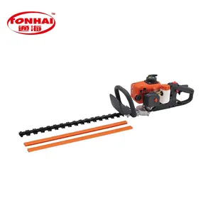 TONGHAI Garden tools gasoline Double Side Mechanical hedge trimmer trimmer machine