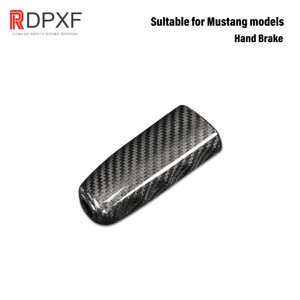 ชุดแต่งภายในรถยนต์หรูหราแบบติดตั้งโดยตรง<span class=keywords><strong>ส</strong></span>ำหรับรถ<span class=keywords><strong>มั</strong></span><span class=keywords><strong>ส</strong></span><span class=keywords><strong>แตง</strong></span> ปี 2005-2019 ผลิตจากคาร์บอนไฟเบ<span class=keywords><strong>อร</strong></span>์คุณภาพสูง อุปกรณ์เ<span class=keywords><strong>ส</strong></span>ริมในรถยนต์ ป้องกันเบรกมือ ติดตั้งง่าย - Product Image 5