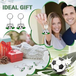 Porte-clés <span class=keywords><strong>de</strong></span> football 2026, nouveauté, pour sac à dos, pendentif pour récompenses et cadeaux <span class=keywords><strong>de</strong></span> fête - Product Image 6