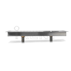 Acier inoxydable haute pression automatique Bar métal nettoyage pichet rinceur <span class=keywords><strong>verre</strong></span> tasse lavage bouteille laveuse nettoyant <span class=keywords><strong>verre</strong></span> rinceur - Product Image 5