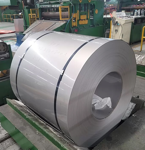 Serie 200 300 400 500 600 Correa de acero inoxidable 316L 1/2'' x 100' /rollo 409L 304L 410L 420J2 904L 316TI para doblado y soldadura - Product Image 2