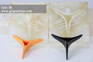 ポリウレタン真空鋳造サービスプラスチックシリコーン軟質ゴム - Product Image 4