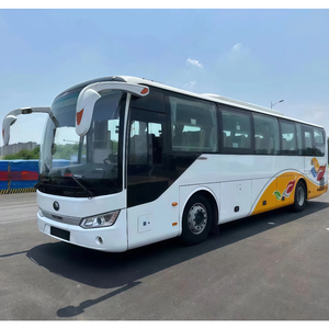 حافلات مدينة ديزل يوتونغ مستعملة مخصصة بـ 46 مقعدًا، حافلات وعربات مستعملة للبيع - Product Image 2