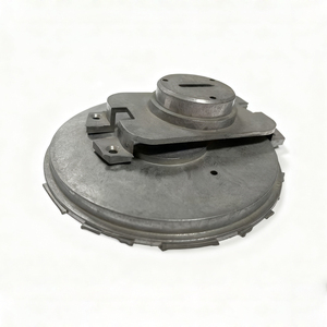 Chính xác nhôm hợp kim kẽm chết đúc các bộ phận đúc phần dịch vụ tùy chỉnh độ chính xác cao chết đúc kim loại khuôn - Product Image 3