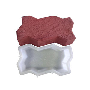 Moule d'injection de brique de planche pour la forme en plastique de plancher de produit de ménage d'OEM PP de trottoir en plastique pour des boîtes en <span class=keywords><strong>béton</strong></span> - Product Image 1