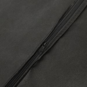 Housse de costume pliable réutilisable pour usage domestique, sac à vêtements tissé en gros pour le voyage - Product Image 3