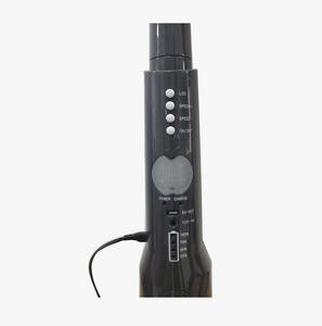 Ventilador de escape recargable por energía solar, dispositivo de ventilación con panel solar de emergencia, CC de 12v, muestra gratis, <span class=keywords><strong>2022</strong></span> - Product Image 5