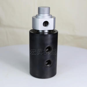 Junta Rotatoria Multicanal de Acero DN10 DN200 para Maquinaria Industrial de Construcción - Product Image 1