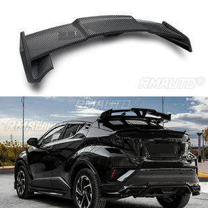 Alerón Trasero para Toyota CH-R, Extensión Grande para Techo de Maletero, Cubierta Decorativa, Accesorios para Auto CHR 2016-2019, Estilo Carbono - Product Image 1