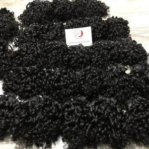 เวียดนามผมคู่วาดที่ยังไม่ได้ดิบบริสุทธิ์100% เวียดนามมนุษย์ผมผู้ขาย,อัจฉริยะผ้าผม - Product Image 3