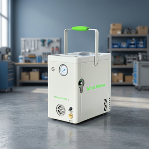 Lancement de Nouveau Produit OLLITAL Mini Nova Machine de Nettoyage à Sec Électrique Portable pour Nettoyer les Intérieurs et les Moteurs des Voitures - Product Image 3