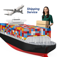 Agent de transport maritime de fret de Chine vers les États-Unis par voie maritime vers Houston, TX ; New Orleans, LA ; Miami, FL, Tampa, FL
