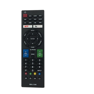 รีโมทคอนโทรลอเนกประสงค์ RM-L1346ใหม่สำหรับ Sharp TV RC4847 GA779WJSA GA956 GA031WJSA GA297WJSA GA411WJSB GA586WJSA GA564WJSB - Product Image 4