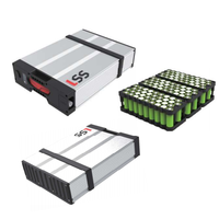 2023 nouvelle batterie de Tricycle électrique Shanshan 2 Sse-198 36V 48V batterie Rechargeable pour Tricycle électrique batterie pour Tricycle
