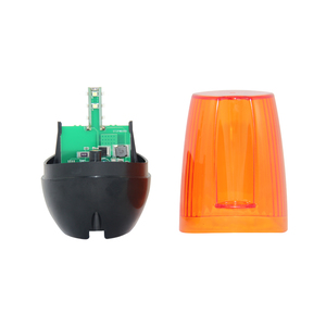 Feux de signalisation clignotants universels modernes <span class=keywords><strong>pour</strong></span> opérateur de porte coulissante et de <span class=keywords><strong>portail</strong></span> 12-265V AC/DC - Product Image 5
