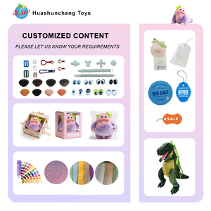 Zaini di Peluche <span class=keywords><strong>Dinosauro</strong></span> Personalizzati di Alta Qualità, Produzione su Misura - Product Image 3