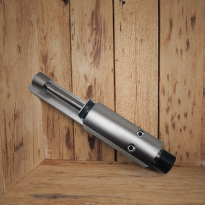 تصميم عصري رائج البيع من المصنع اللون الفضي ، إيقاف Kickdown سدادة للأبواب الخشبية الخارجية - Product Image 3