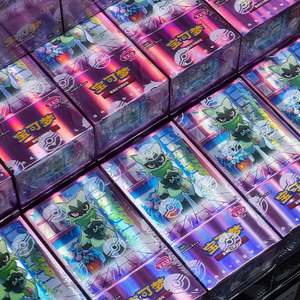 แพ็คโปเกมอนเจมส์ ขายส่ง เล่มที่ 5 เกมการ์ดสะสม TCG กล่องปริศนา - Product Image 4