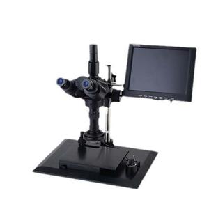 Vogel Industrial Stereo Microscope 59-999-793 With Lcd Display Manual Focus For Microscopy Applications - Product Image 2