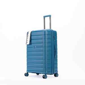 Juego de Maletas de Polipropileno de 3 Piezas con Venta al por Mayor de Fábrica, para Viajes de Negocios Cortos en Avión y Viajes Familiares de Larga Duración - Product Image 1