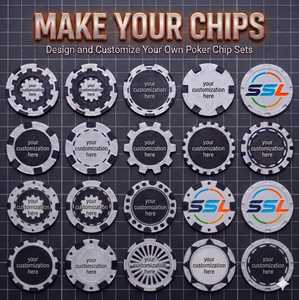 Fichas de Póker Personalizadas OEM ODM, Material ABS, Juego Premium de 100 Piezas, Estuche de Almacenamiento, Diseño Único para <span class=keywords><strong>Casino</strong></span>, Eventos y Juegos - Product Image 4