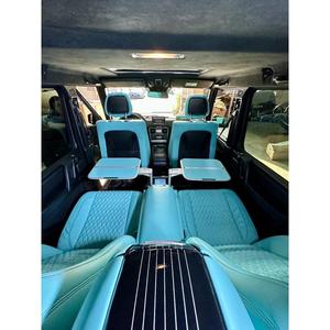 Kit de Mejora de Asientos de Lujo Mercedes G63 Maybach, Asientos de Piloto para Modelos G63 W463 V260 W447, Asientos de Auto Modificados - Product Image 4