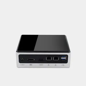 Newest Powerful Best Price Gaming PC Intel Nuc I3/i5/i7 10th Quad Core Ram DDR4 DP Support 4k Dual Laun Portable Gaming Mini Pcs