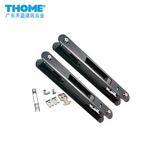 Hot bán trượt cửa sổ móc khóa cửa nhôm Cửa Cửa sổ phần cứng phụ kiện cửa sổ trượt Latch khóa - Product Image 2