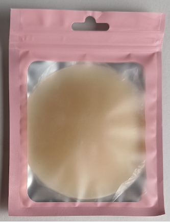 Pegatina + bolsa