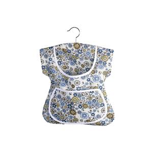 Floral <b>Apron</b> With Pocket For Kitchen Use - Product Image 1