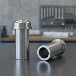 Fabricant de collecteurs de refroidissement liquide AI |   Composants de distribution de fluides usinés avec précision par CNC - Product Image 1