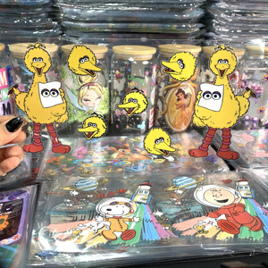 Pellicole UV DTF per Bicchieri di Alta Qualità, Resistenti ai Raggi UV, Facili da Trasferire, per Bicchieri Libbey - Product Image 2