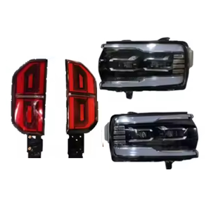 Sıcak satış Leopard Leopard 5 otomobil parçaları yeni durum tüm yedek parça tamir için çin'de yapılan diğer markalar - Product Image 3