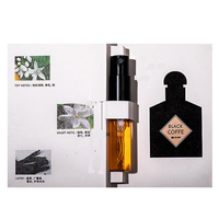 Échantillon de parfum pour femme 2 ml, mini-parfum, parfum pour homme, parfum pour le corps, parfum pour homme et femme